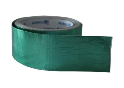 China Heavy Duty Durable Poly Tarp Repair Tape for Tarpaulin Repairing for sale