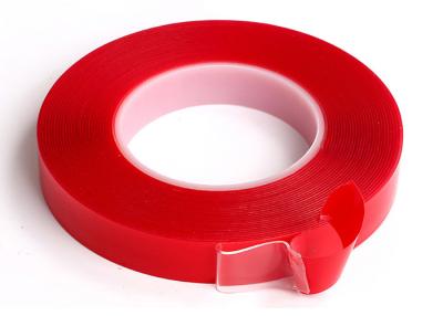 China Automotive Double Sided Acrylic Adhesive VHB Foam Tape Clear Tape for sale