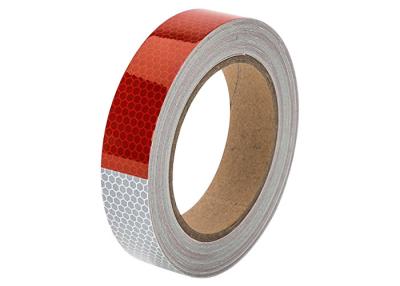 China Prismatic Sheeting High Intensity Reflective Tape For Traffic Safety for sale