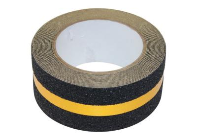 China Waterproof Slip Guard Glow In The Dark Non Slip Tape Yellow Reflective Strip for sale