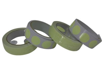 China Removable Photoluminescent Glow In The Dark Adhesive Tape For Party Safety for sale