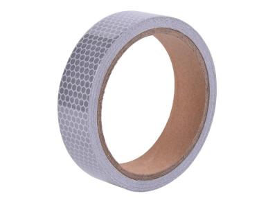 China High Visibility Honeycomb Reflective Tape For Safety , Reflective Conspicuity Tape for sale