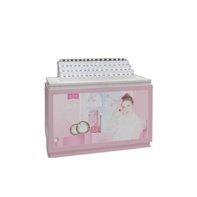 China Customized design mobile phone sales shop counter for sale for sale