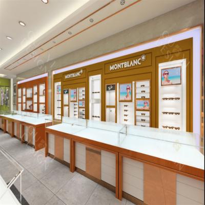 China Mobile phone store display cabinet counter mobile phone shop counter mobile phone shop interior decoration design for sale