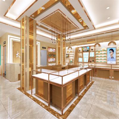 China Cell Phone Cell Phone Accessories Kiosk Display Counter Jewelry Store Customized Display Cabinet For Sale for sale