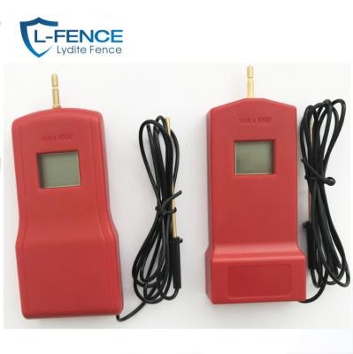 China Easily Assembled Widely Used Lydite Tester Fence Digital Voltmeter For Electric Livestock Fence for sale