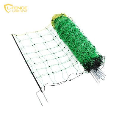 China Easily Assembled Electric Fence Electric Manufacture for Sheep and Goat Fence for sale