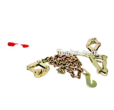 China Easily Assembled Super Chain Strainer W 1.5m Double Swivel Chain All Fence Wire Fence Tensioner for sale