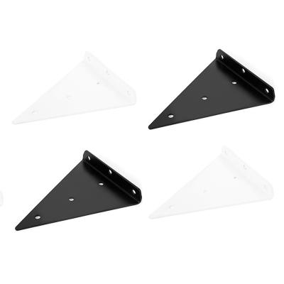 China Other Triangle Bracket Removable Durable Fixed Bracket Fixed Bracket Hidden Storage Wall Mounted Bracket for sale