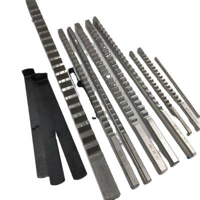 China 7PCS HIGH SPEED STEEL Knurling Wheel Tool Kit 7PCS Double Wheel High Speed ​​Materia Product Place for sale