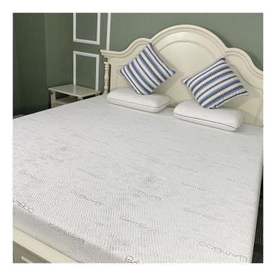 China Eco-Friendly Healthy Jacquard Mattress Fabric Fiber Bamboo Plain Dyed Breathable Knitted Bedding Pillows Stretch for sale