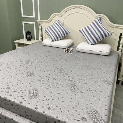 China 2022 New Memory Style Factory Directly Knitted Jacquard Mattress Fabric With Graphene Fabric for sale