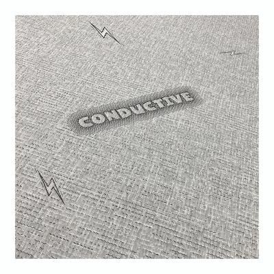 China OEM/ODM Anti Static Design Luxury Conductive Fiber Anti Bacterial Ticking Fabric For Mattress Cover, Pillow Case for sale