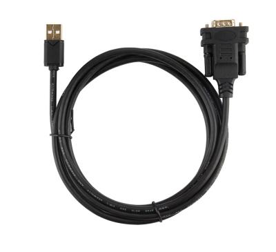 China FTDI Computer/Laptop/Server Chipset Console USB Cable to Serial RS232 DB9 Cable for sale