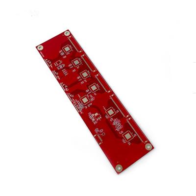 China High quality electronic products one-stop service can be customized enepig pcb manufacturing gold pcb metal core for sale