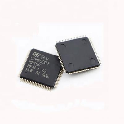 China stm8s stm8s207 STM8S207MBT6B LQFP80 MCU chip MSP430FR2522IPW16R for sale