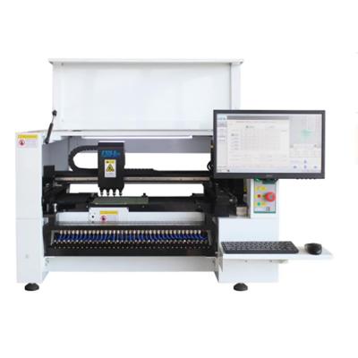 China Other SMD Chip Mounter Machine Led Mounting Machine With Driver for sale