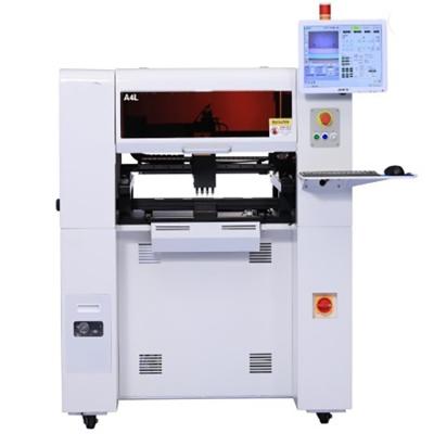 China Other SMD Chip Mounter Machine 4 P&P Head High Speed ​​Chip Mounter Machine For LED for sale