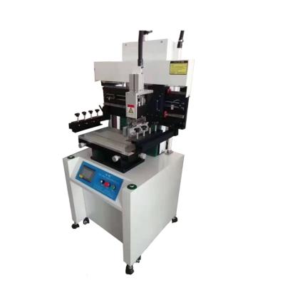 China Unique High Speed ​​Semi-automatic Programming Design Factory Price Stroke Stainless Steel Printing Machine Product for sale