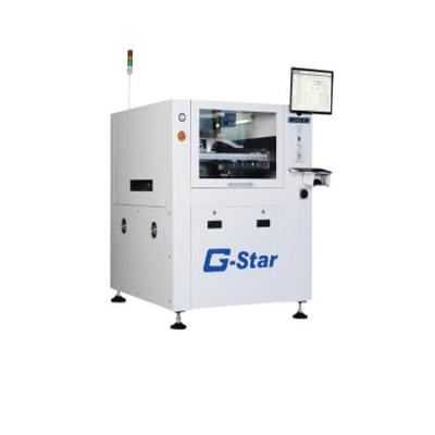 China GKG G-STAR SMT Stencil Printer Full Automatic Solder Paste Printer 400 Mm X 340 Mm for sale