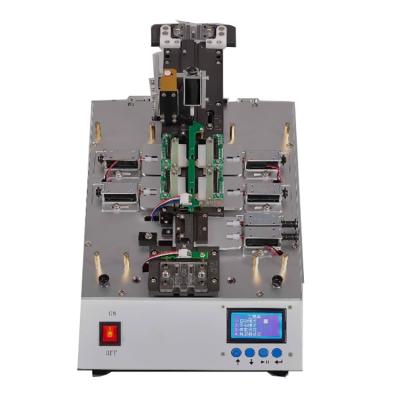 China SMT PCB Assembly production line msop 50 IC machine automation equipment supplier and manufacturer universal burning IC programmer for sale