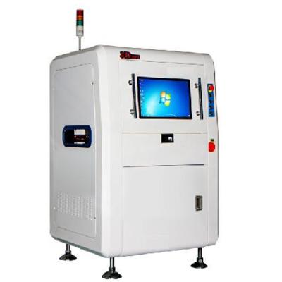 China SMT pcb production line 3D smt online solder paste inspection machine SPI for sale