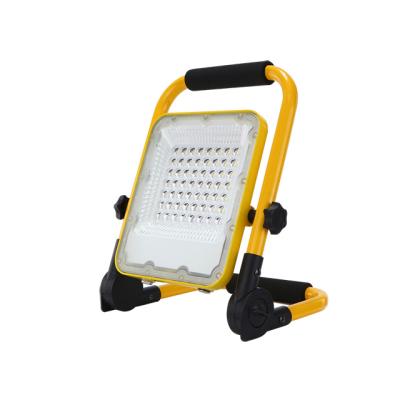 China Hot Selling Cheap Custom Portable Garden Work Light 50W LED Aluminum+Glass Work Light for sale