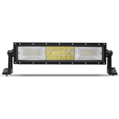 China 6063 / Aluminum Alloy L216W Car LED Lights Off Road 16.5' Aluminum Housing 4320lm LED Bar Light For Car for sale