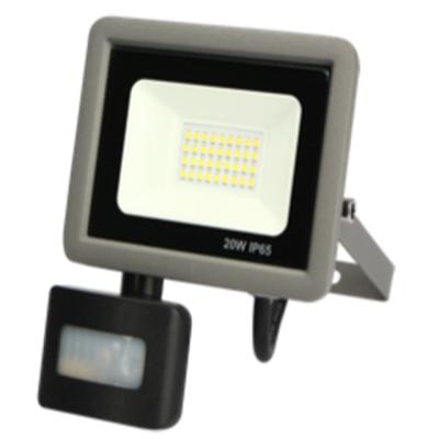 China Garden Widely Used Top Quality 100w Led Flood Light Price Microwave Led Flood Light With Sensor for sale