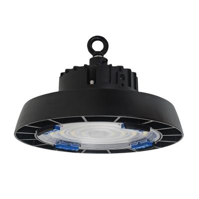 China Professional Aluminum Zoomable Angles 100W LED High Bay Light Warehouse Manufacturer for Warehouse for sale