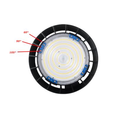 China High Quality Warehouse Factory Warehouse LED Light >20000lm Design UFO LED New High Bay Lights Industrial Lamp 200W Light for sale