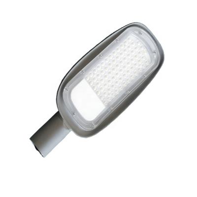 China Aluminum ROAD LED Street Light Housing 50W LED Street Light Street Lights With CE for sale