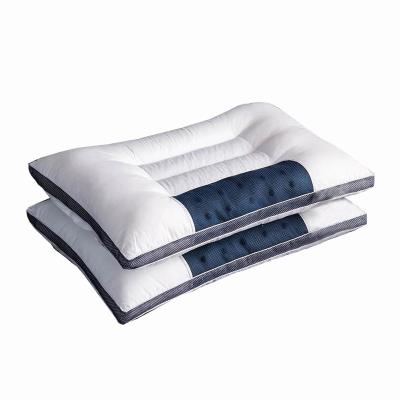 China Anti-static the new thickened cassia seed pillow helps sleep and protects the neck pillow core for sale