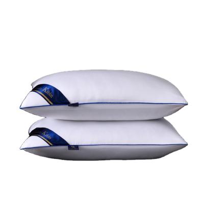 China New Anti-Static Five Star Hotel Sleep Feather Velvet Pillow Pillow Core for sale