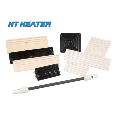 China Thermoforming Far Infrared Ceramic Heater 110v 120v 220v 230v 240v for Thermoforming for sale