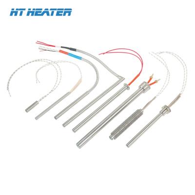 China Hotels 150mm Cartridge Heater Element 110v Cartridge Heater For Water Heater for sale