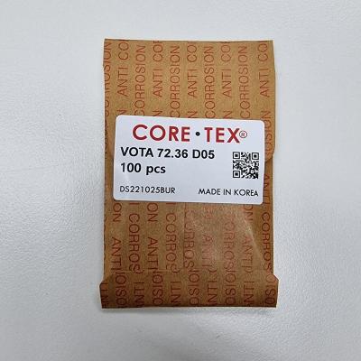 China Long-life Cylinder Needles Circular Knitting Machine Spare Parts Korean Core Tex Korean Origin Brand VOTA 72.36 Samsung for sale