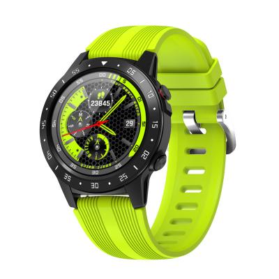 China GPS Navigation SKYLET Smart Watch 5.0 BT Calls Android Sports New Ip68 GPS Waterproof M5S Smart Watch for sale