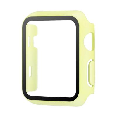 China Fanshion SKYLET Watch Cover with Screen Protector Case for Apple iWatch 3/4/5/6/SE Watch Case for sale