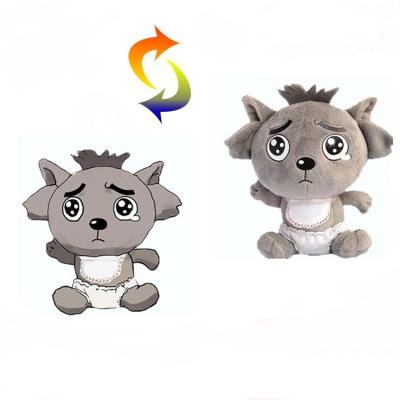 China Custom Plush Toy New Arrival Cartoon Plush Hugging Pillow Factory OEM Custom Supplier Stuffed Cute Plush Toy PP Cotton Style Plush Toys for sale