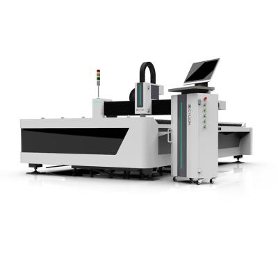 China Laser CUTTING JWM 3015 CNC Laser Cutting Machine For Steel 1000W 2000W 3300W 4000W for sale