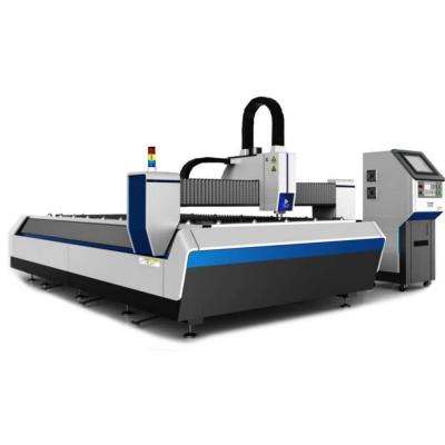 China Laser CUTTING IPG Raycus Laser Power 1000w 2000w 3000w CNC Fiber Laser Cutting Machine For Steel for sale