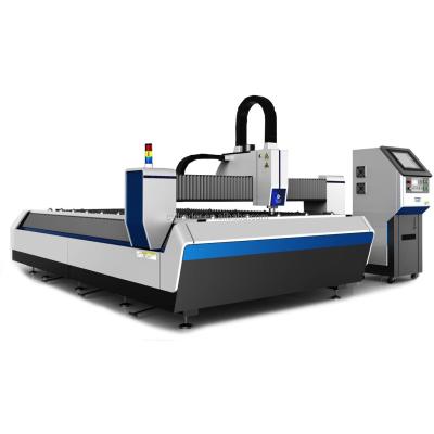 China Laser CUTTING sales 1000w 1500w 2000w 3000w cnc fiber laser cutting machine for sheet metal stainless steel brass for sale