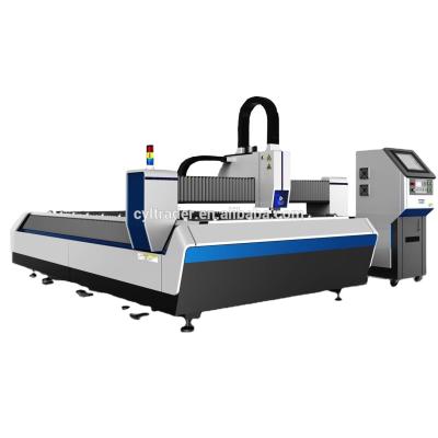 China Laser CUTTER 3015 4015 1kw To 6kw CNC Fiber Laser Cutting Machine Raycus Laser Power High Efficient By Qiao Lian for sale