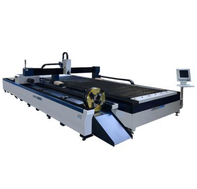 China Super Fast 1000w 2000w 3000w Laser Cutter CNC Fiber Laser Cutting Machine and Pipe Cutter for Sheet Metal and Precision Cutting for sale