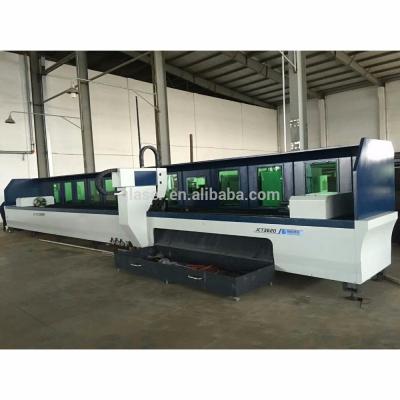 China Laser Cutter Tube Fiber Laser Cutting Machine 2000w for sale