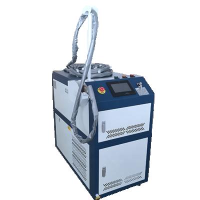 China 2021 Hotels Handheld Fiber Laser Welding Machine 1kw to 2kw for Stainless Steel Iron Aluminum Copper Brass for sale