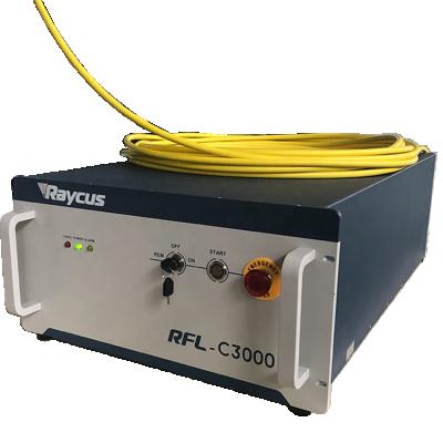 China China grocery brand Raycus 1kw,2kw,3kw,4kw 6kw 8kw 12KW 15kw low price high quality fiber laser source for fiber laser cutting machine for sale