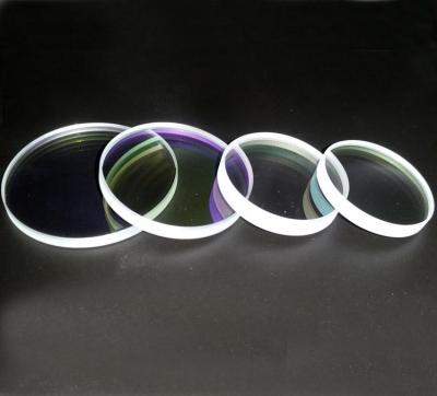 China Building Material Stores 30*5 37*7 Protective Leses Suitable For Fiber Laser Cutter Head Protective Lenses for sale