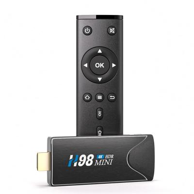 China Mini 2G 8G Allwinner H616 Android 10.0 Android 10.0 Smart Android TV Box Support 4K X98 Dual Fire Stick for sale